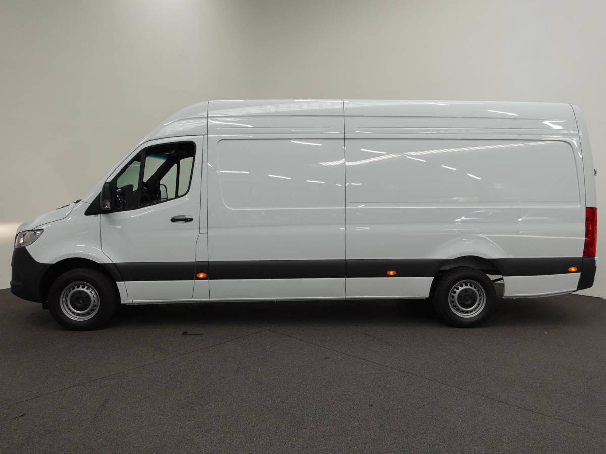 Mercedes-Benz Sprinter Mercedes-Benz Sprinter 315 1.9 CDI L3 Automaat Airco Cruise Control Navigatie