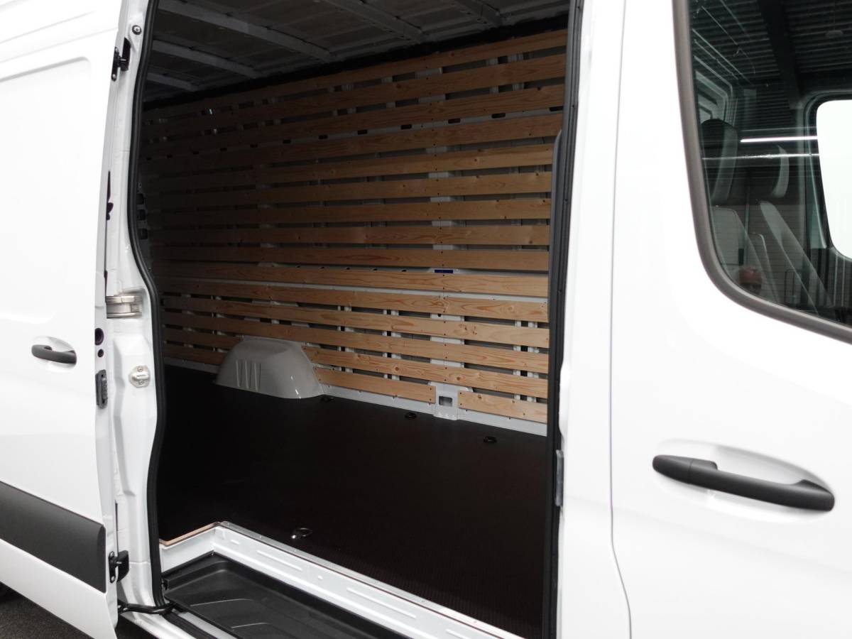 Mercedes-Benz Sprinter Mercedes-Benz Sprinter 315 1.9 CDI L3 Automaat Airco Cruise Control Navigatie