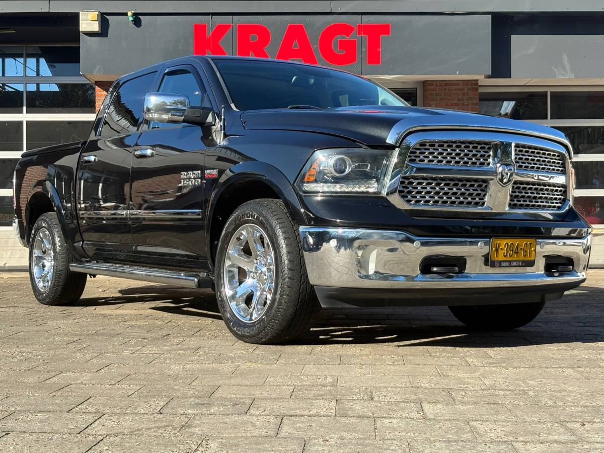 Dodge Ram 1500 Dodge Ram 1500 5.7 V8 Quad Cab 6’4|401PK|NAP|Automaat|trekhaak 3500KG|schuif/- kanteldak|stoelkoeling|Stuur- stuurverwarming|cruis