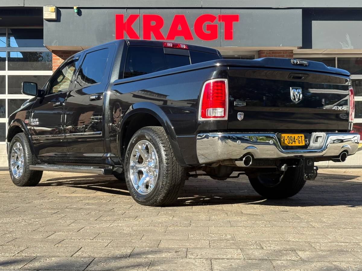 Dodge Ram 1500 Dodge Ram 1500 5.7 V8 Quad Cab 6’4|401PK|NAP|Automaat|trekhaak 3500KG|schuif/- kanteldak|stoelkoeling|Stuur- stuurverwarming|cruis