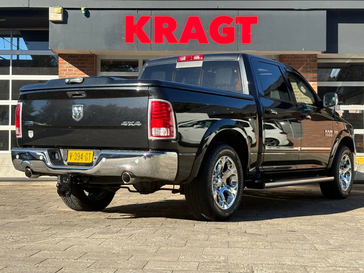 Dodge Ram 1500 Dodge Ram 1500 5.7 V8 Quad Cab 6’4|401PK|NAP|Automaat|trekhaak 3500KG|schuif/- kanteldak|stoelkoeling|Stuur- stuurverwarming|cruis