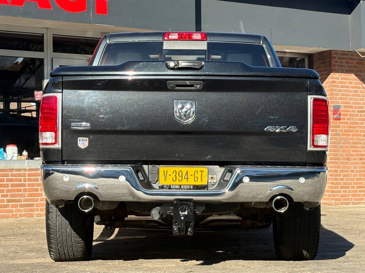 Dodge Ram 1500 Dodge Ram 1500 5.7 V8 Quad Cab 6’4|401PK|NAP|Automaat|trekhaak 3500KG|schuif/- kanteldak|stoelkoeling|Stuur- stuurverwarming|cruis
