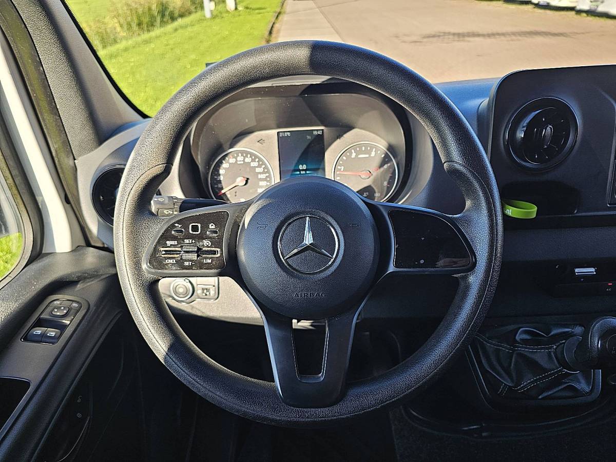 Mercedes-Benz Sprinter MERCEDES-BENZ SPRINTER 316 l3h2 maxi 163pk eur6