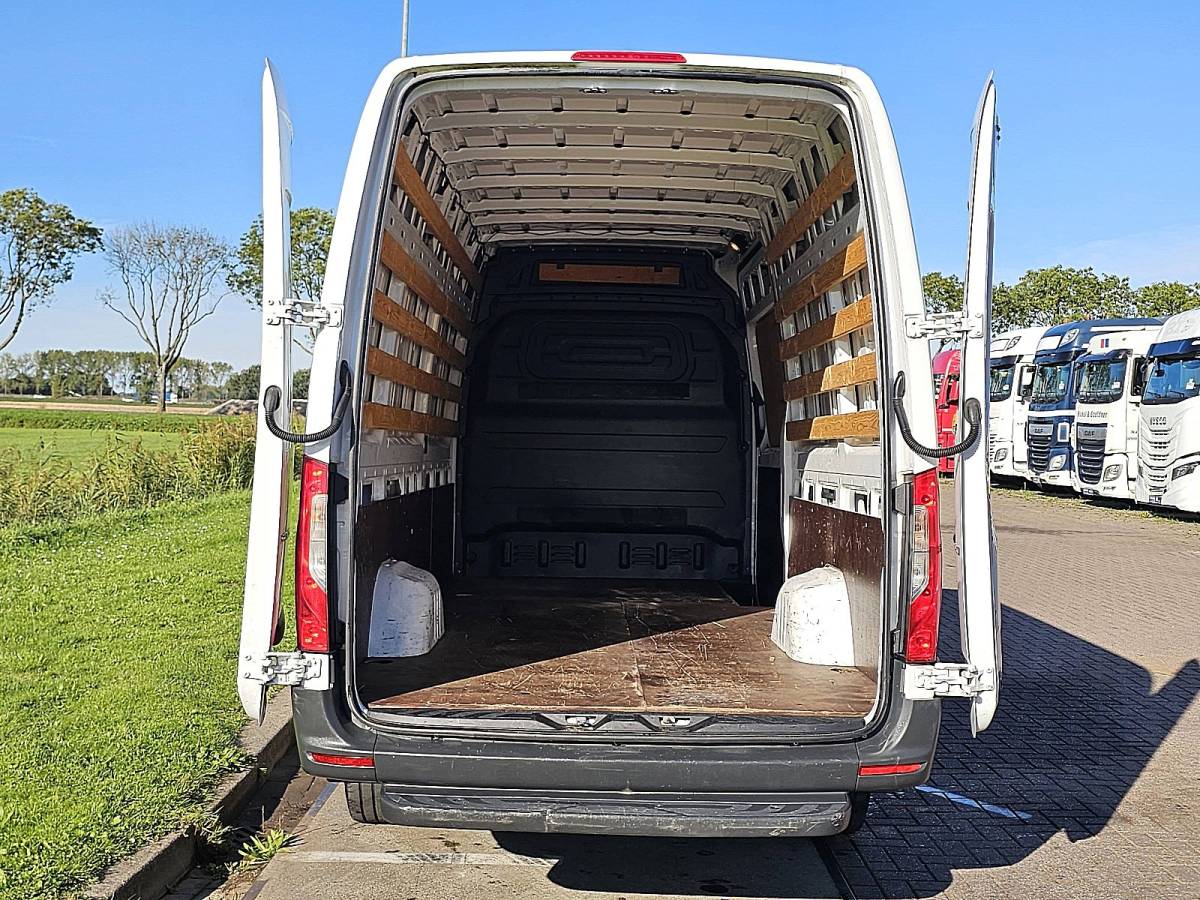Mercedes-Benz Sprinter MERCEDES-BENZ SPRINTER 316 l3h2 maxi 163pk eur6