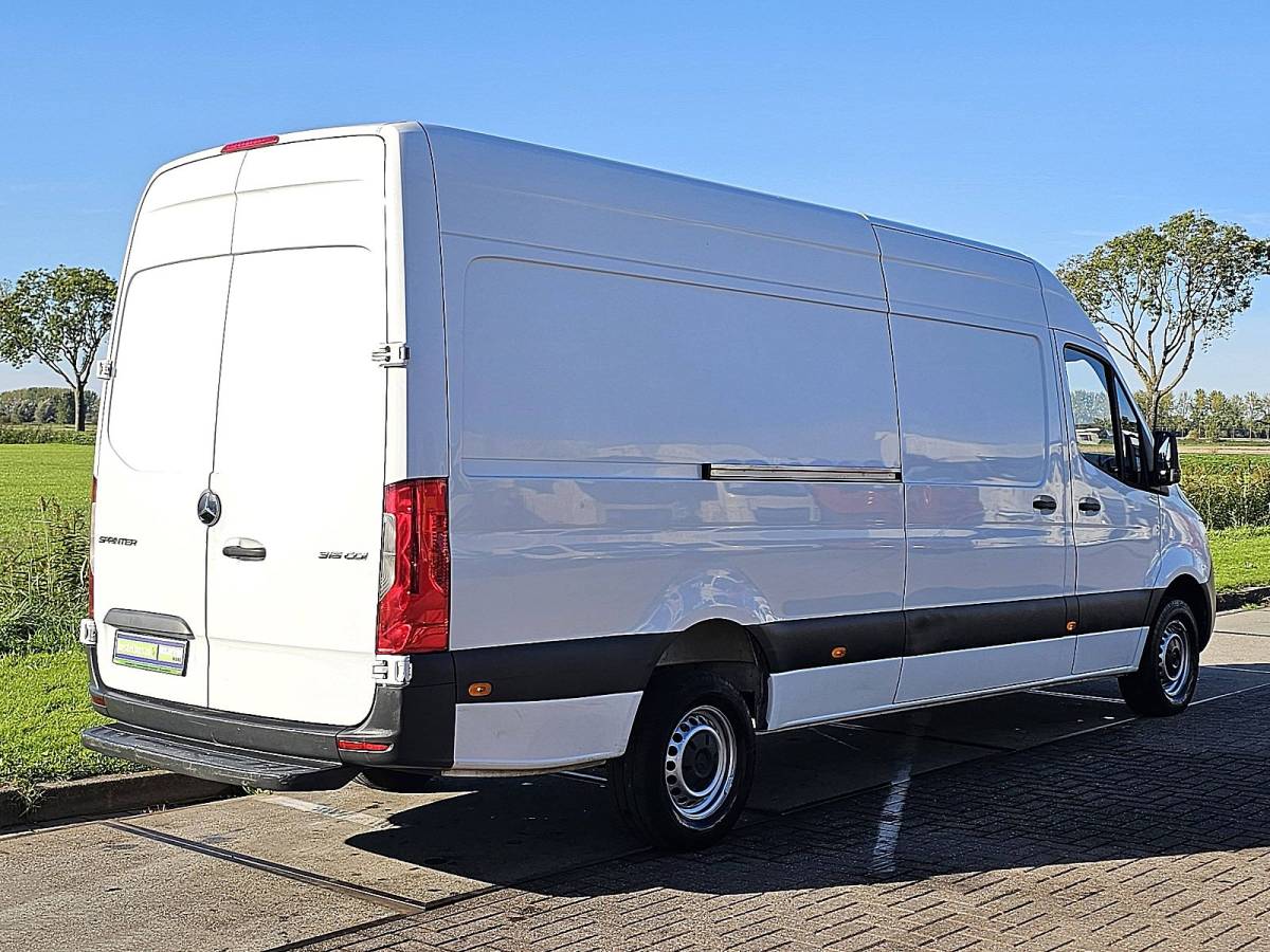 Mercedes-Benz Sprinter MERCEDES-BENZ SPRINTER 316 l3h2 maxi 163pk eur6