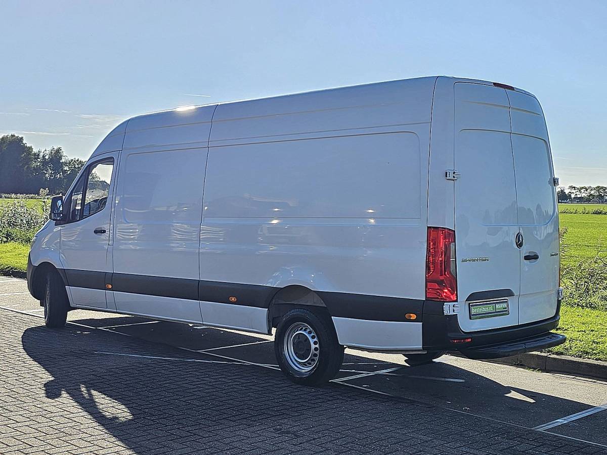 Mercedes-Benz Sprinter MERCEDES-BENZ SPRINTER 316 l3h2 maxi 163pk eur6