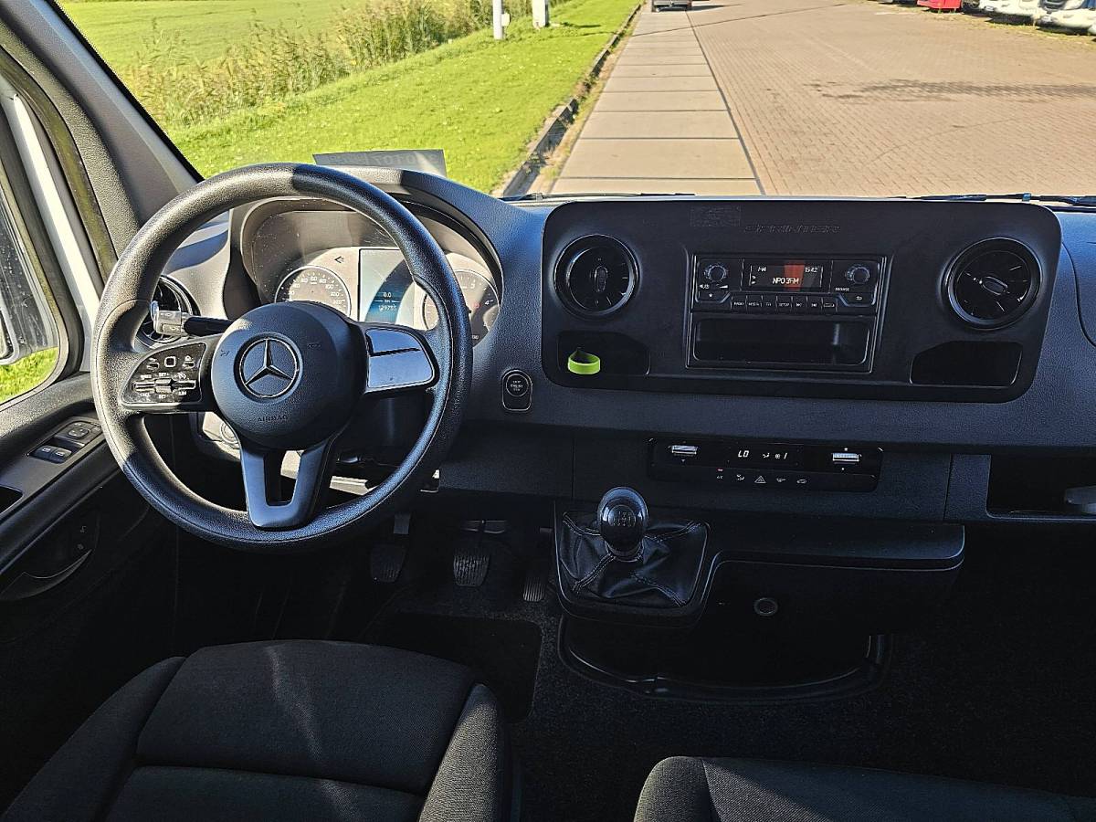 Mercedes-Benz Sprinter MERCEDES-BENZ SPRINTER 316 l3h2 maxi 163pk eur6