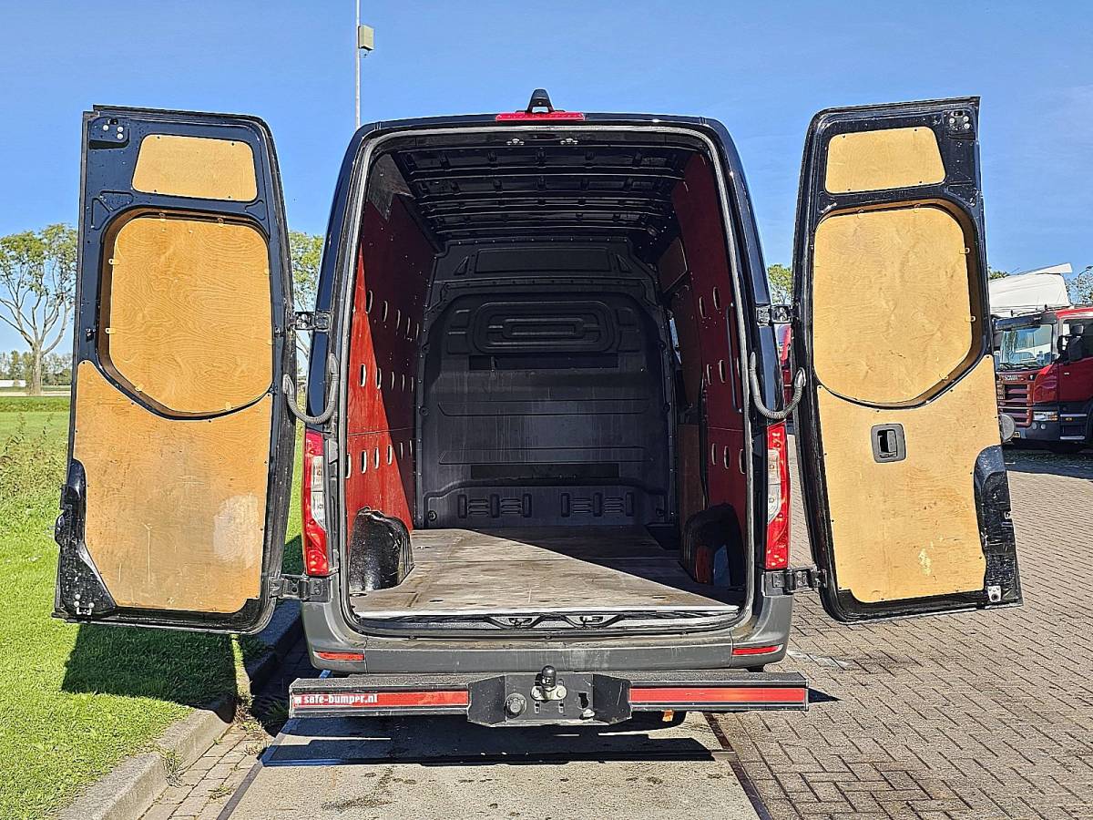 Mercedes-Benz Sprinter MERCEDES-BENZ SPRINTER 317 ac automaat euro6