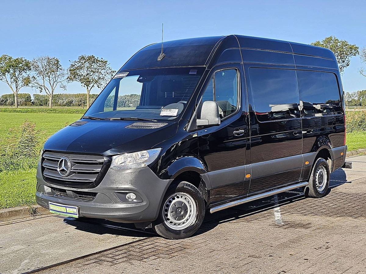 Mercedes-Benz Sprinter MERCEDES-BENZ SPRINTER 317 ac automaat euro6