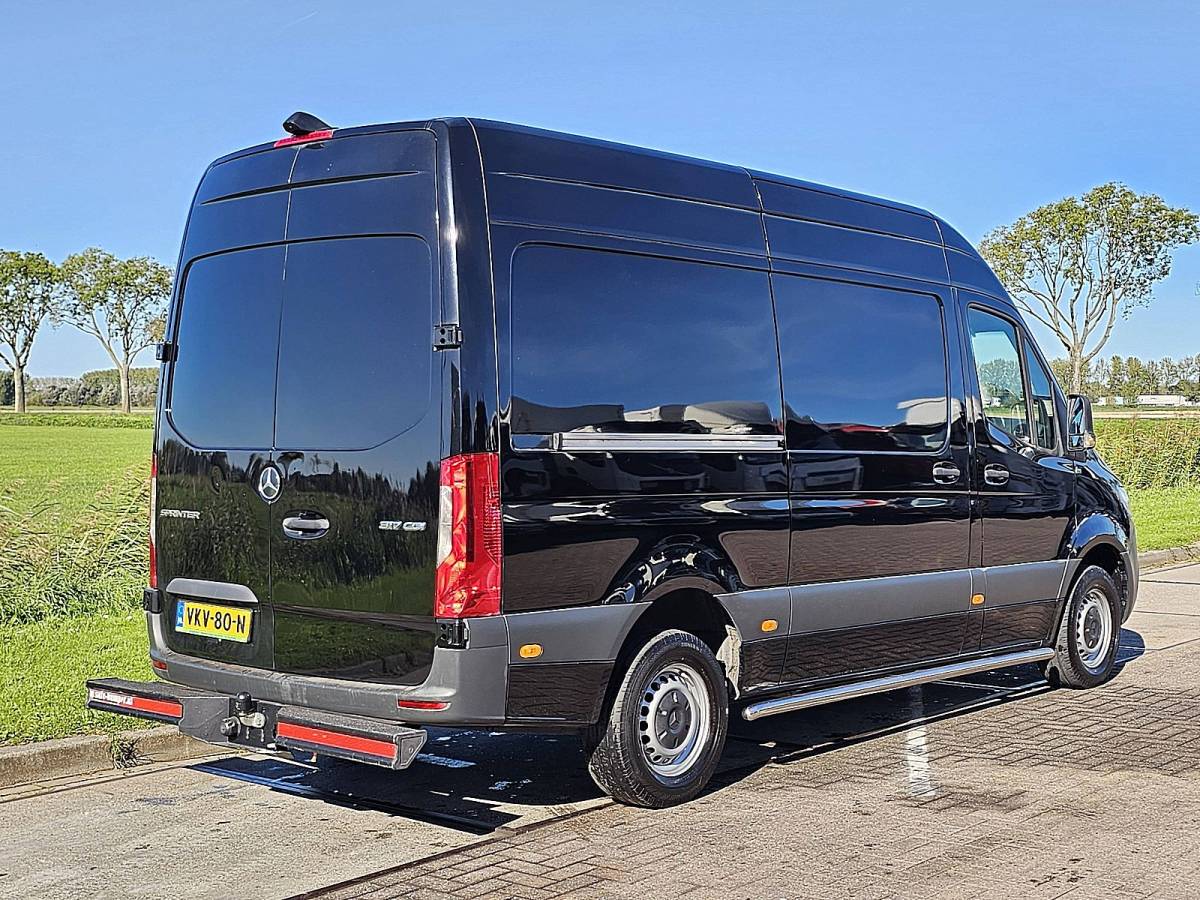 Mercedes-Benz Sprinter MERCEDES-BENZ SPRINTER 317 ac automaat euro6