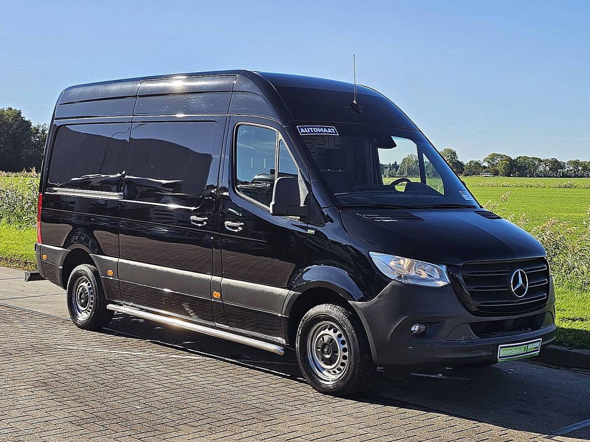 Mercedes-Benz Sprinter MERCEDES-BENZ SPRINTER 317 ac automaat euro6