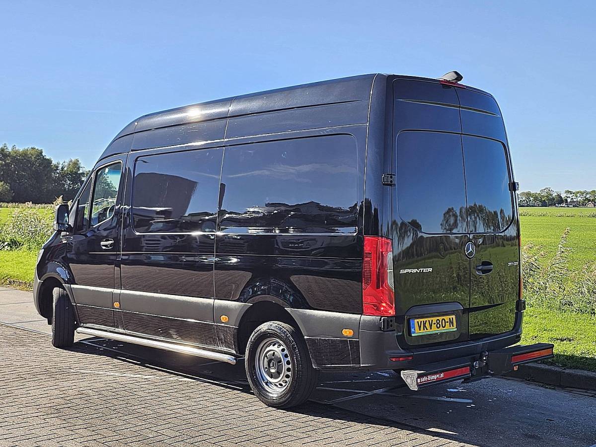 Mercedes-Benz Sprinter MERCEDES-BENZ SPRINTER 317 ac automaat euro6