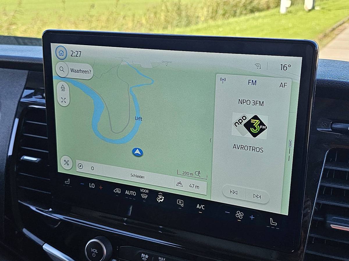 Ford Transit FORD TRANSIT 2.0 L3H3 RWD Airco Navi Camera Apple Carplay 3 Zits BPM Vrij Cruise Control Euro6
