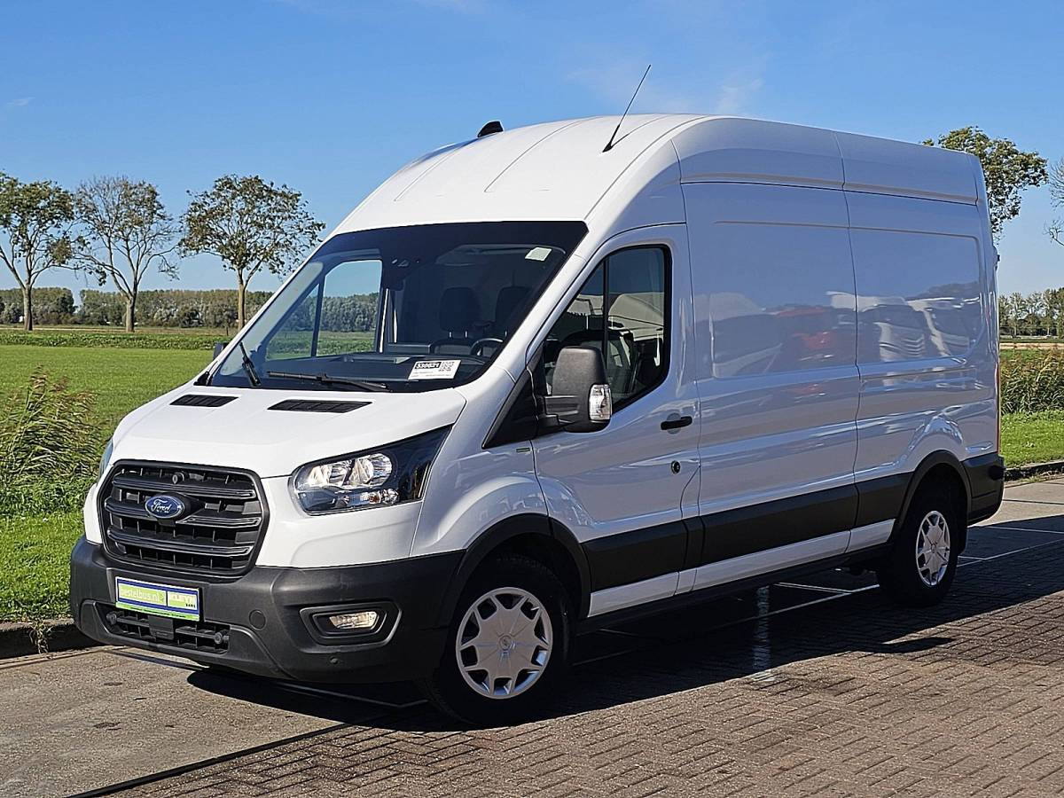 Ford Transit FORD TRANSIT 2.0 L3H3 RWD Airco Navi Camera Apple Carplay 3 Zits BPM Vrij Cruise Control Euro6