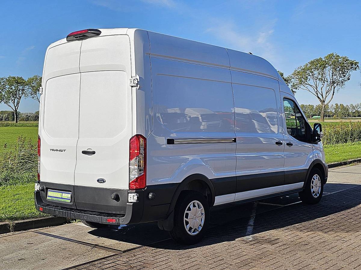 Ford Transit FORD TRANSIT 2.0 L3H3 RWD Airco Navi Camera Apple Carplay 3 Zits BPM Vrij Cruise Control Euro6