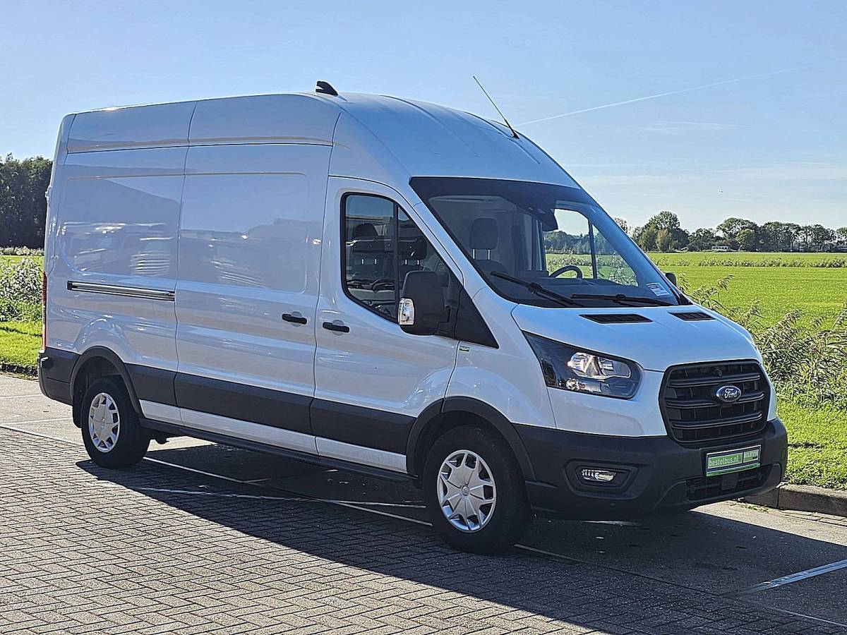 Ford Transit FORD TRANSIT 2.0 L3H3 RWD Airco Navi Camera Apple Carplay 3 Zits BPM Vrij Cruise Control Euro6