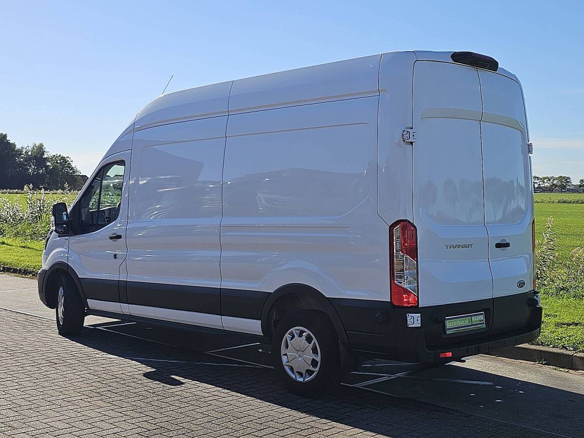 Ford Transit FORD TRANSIT 2.0 L3H3 RWD Airco Navi Camera Apple Carplay 3 Zits BPM Vrij Cruise Control Euro6