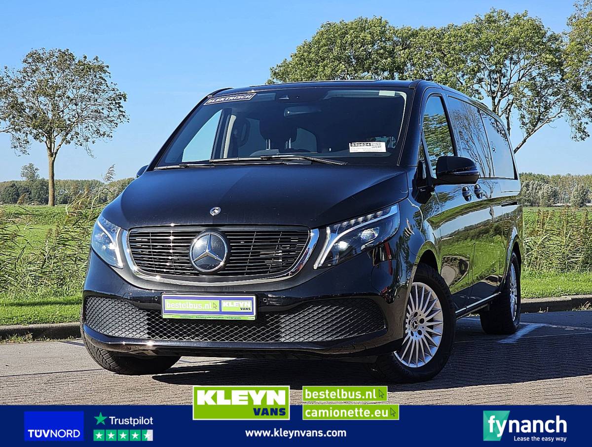 Mercedes-Benz EQV
