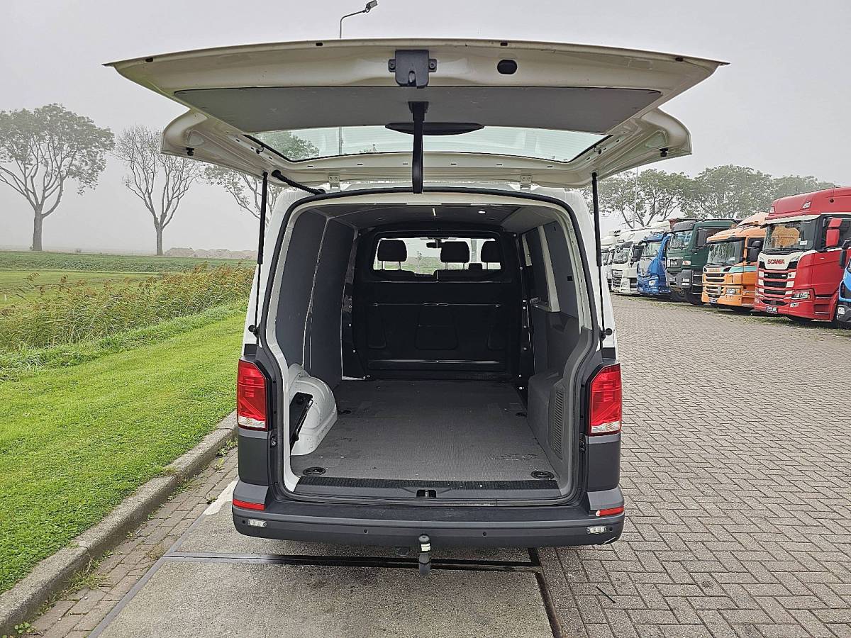 Volkswagen Transporter VOLKSWAGEN TRANSPORTER 2.0 TDI t6.1 l1h1 150pk auto