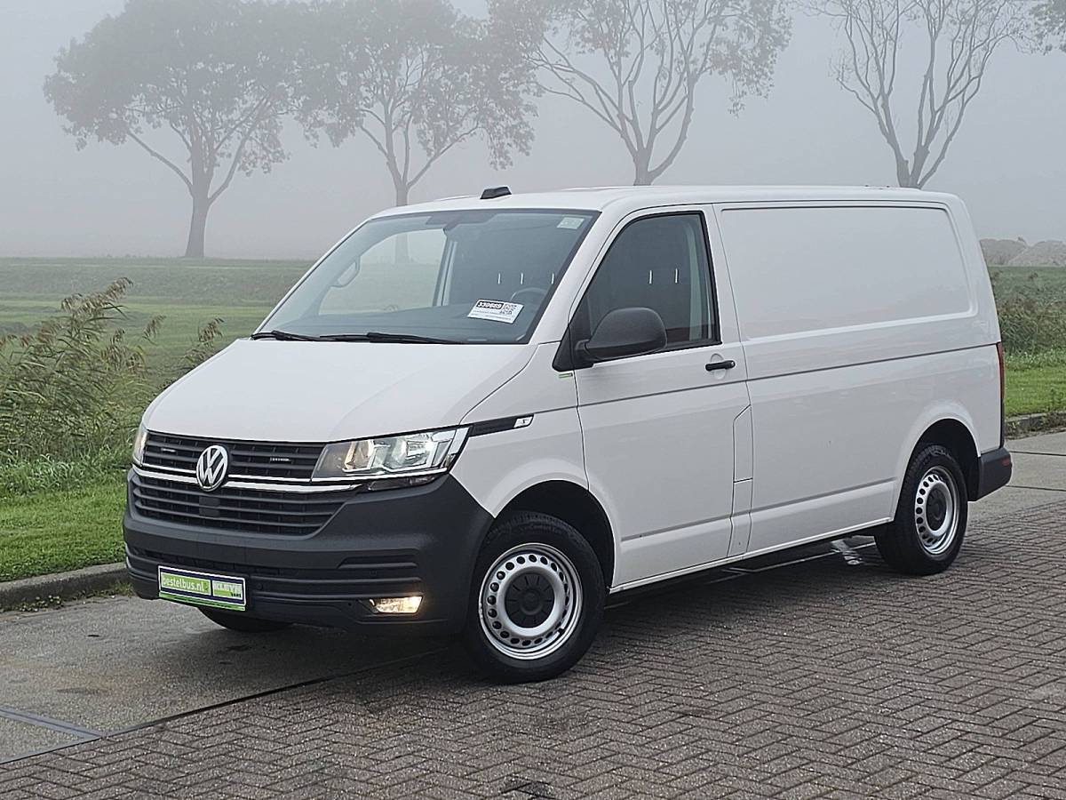 Volkswagen Transporter VOLKSWAGEN TRANSPORTER 2.0 TDI t6.1 l1h1 150pk auto