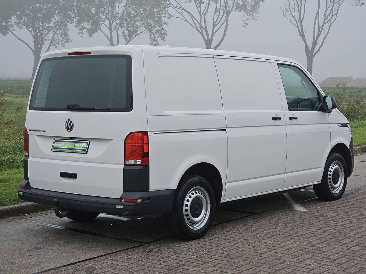 Volkswagen Transporter VOLKSWAGEN TRANSPORTER 2.0 TDI t6.1 l1h1 150pk auto