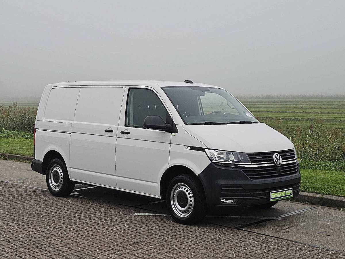 Volkswagen Transporter VOLKSWAGEN TRANSPORTER 2.0 TDI t6.1 l1h1 150pk auto