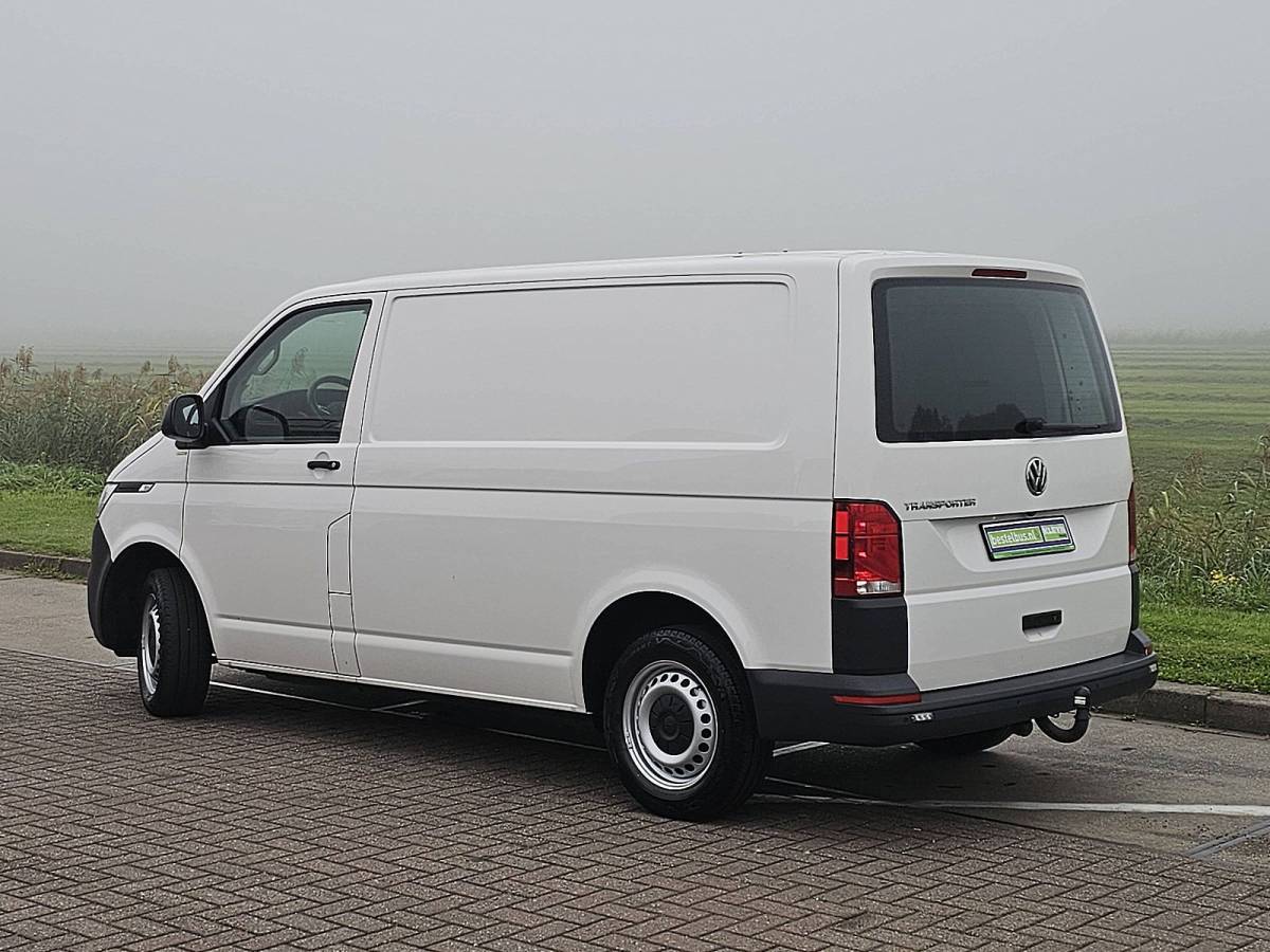 Volkswagen Transporter VOLKSWAGEN TRANSPORTER 2.0 TDI t6.1 l1h1 150pk auto