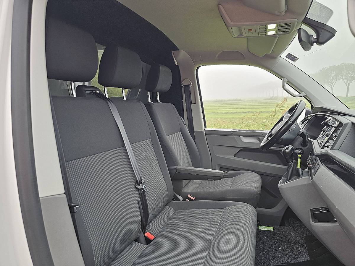 Volkswagen Transporter VOLKSWAGEN TRANSPORTER 2.0 TDI t6.1 l1h1 150pk auto