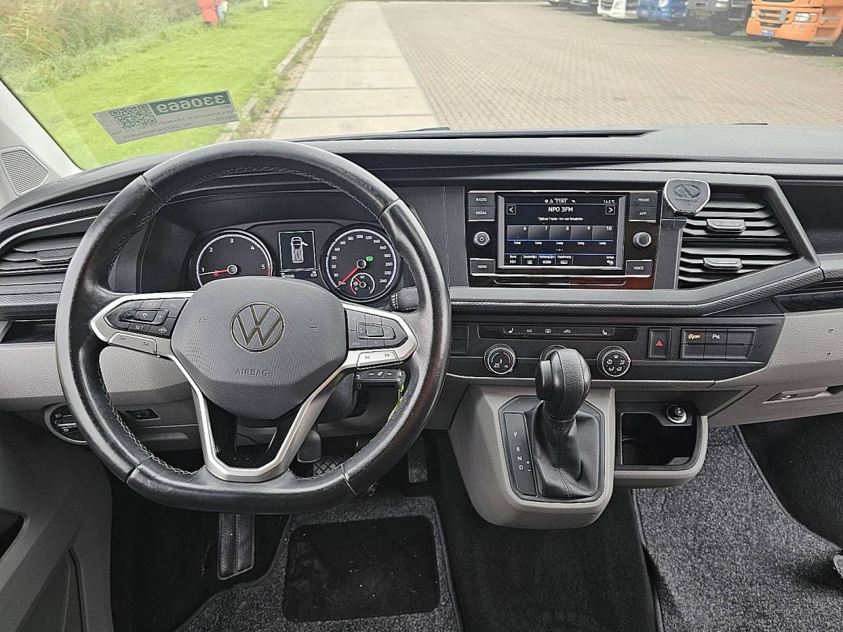 Volkswagen Transporter VOLKSWAGEN TRANSPORTER 2.0 TDI t6.1 l1h1 150pk auto
