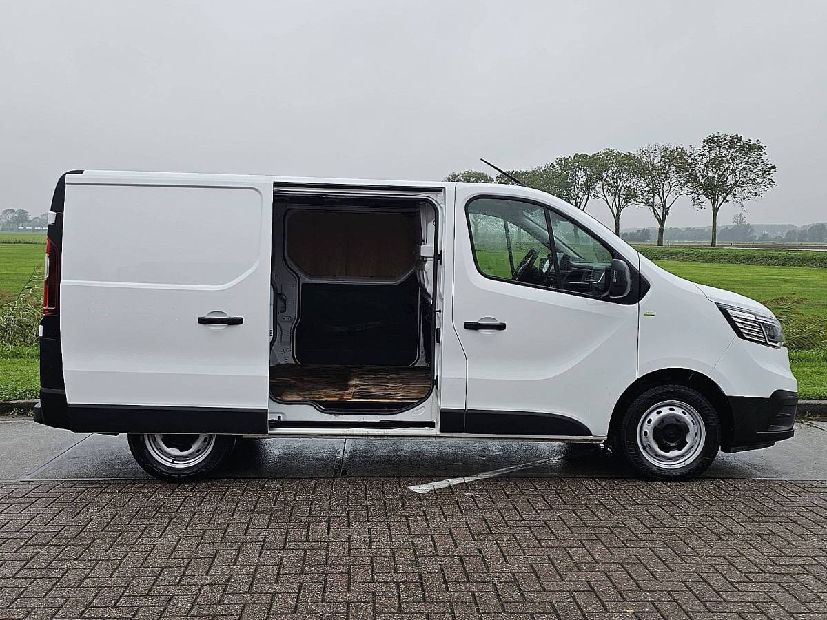 Renault Trafic RENAULT TRAFIC 2.0 DCI bdci 130 l1h1
