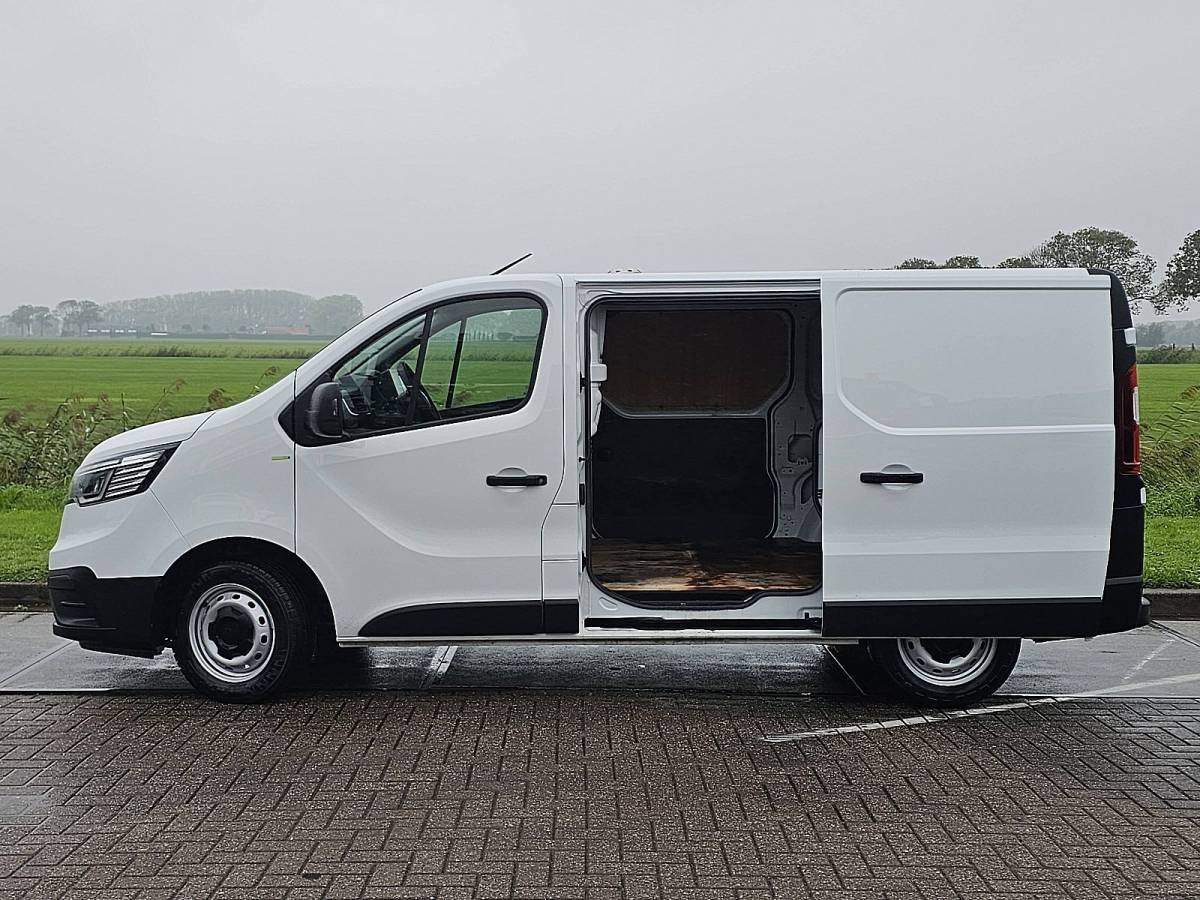 Renault Trafic RENAULT TRAFIC 2.0 DCI bdci 130 l1h1