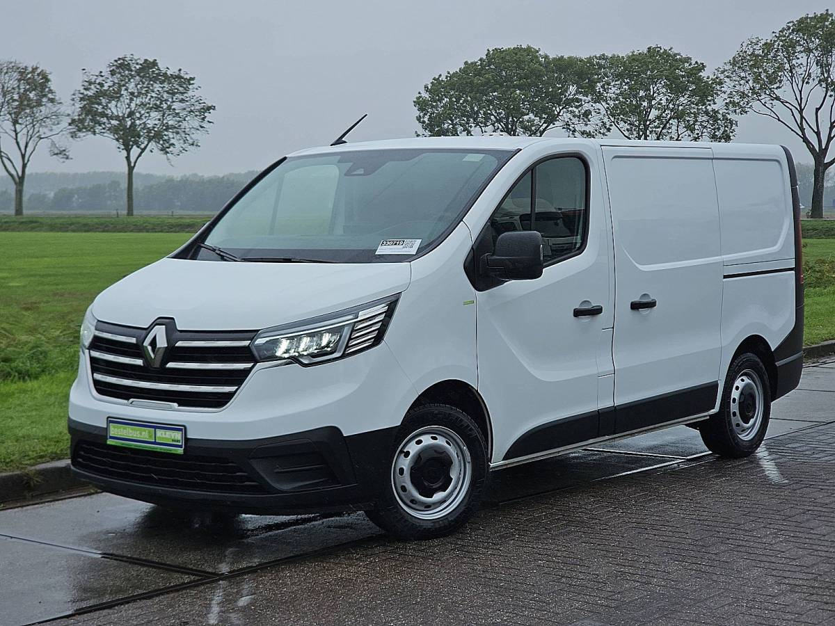 Renault Trafic RENAULT TRAFIC 2.0 DCI bdci 130 l1h1