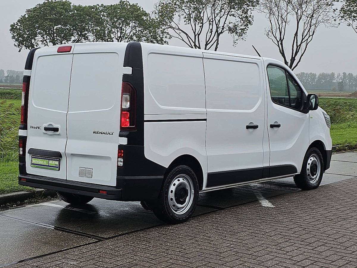 Renault Trafic RENAULT TRAFIC 2.0 DCI bdci 130 l1h1