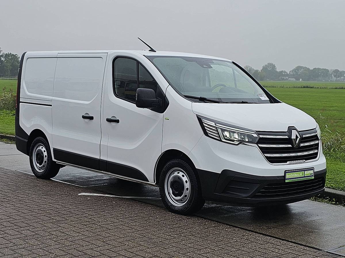 Renault Trafic RENAULT TRAFIC 2.0 DCI bdci 130 l1h1