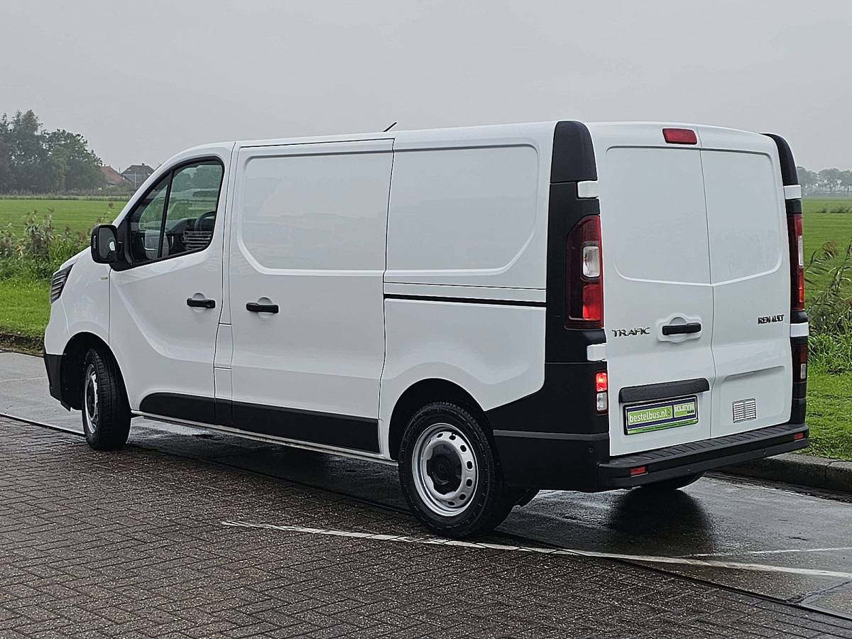 Renault Trafic RENAULT TRAFIC 2.0 DCI bdci 130 l1h1