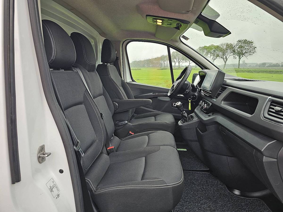 Renault Trafic RENAULT TRAFIC 2.0 DCI bdci 130 l1h1