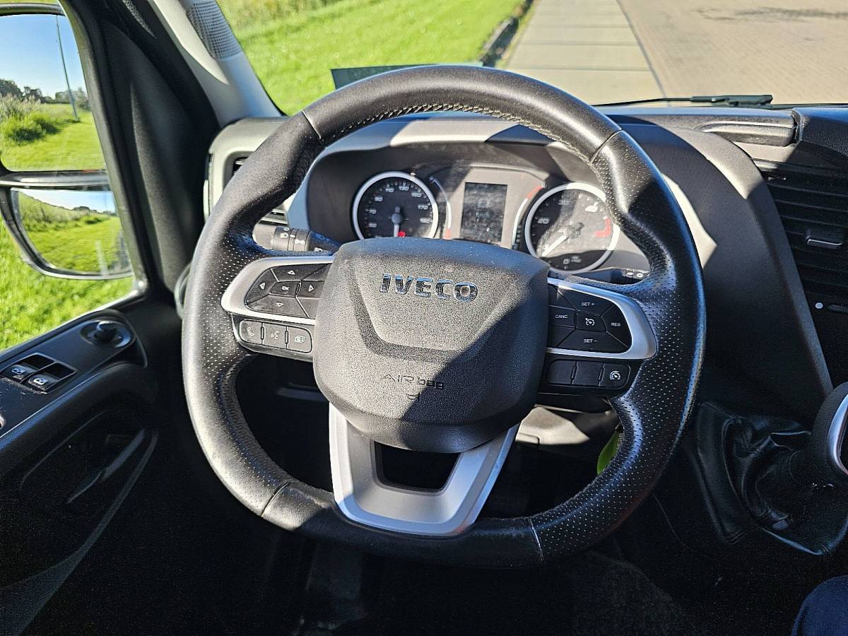 Iveco Daily IVECO DAILY 35S14       l4h2 maxi automaat!