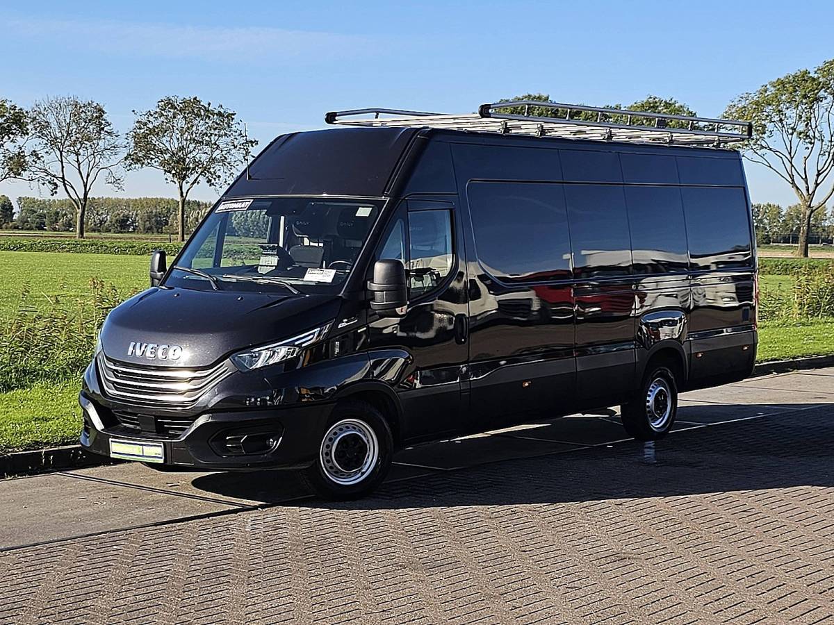 Iveco Daily IVECO DAILY 35S14       l4h2 maxi automaat!