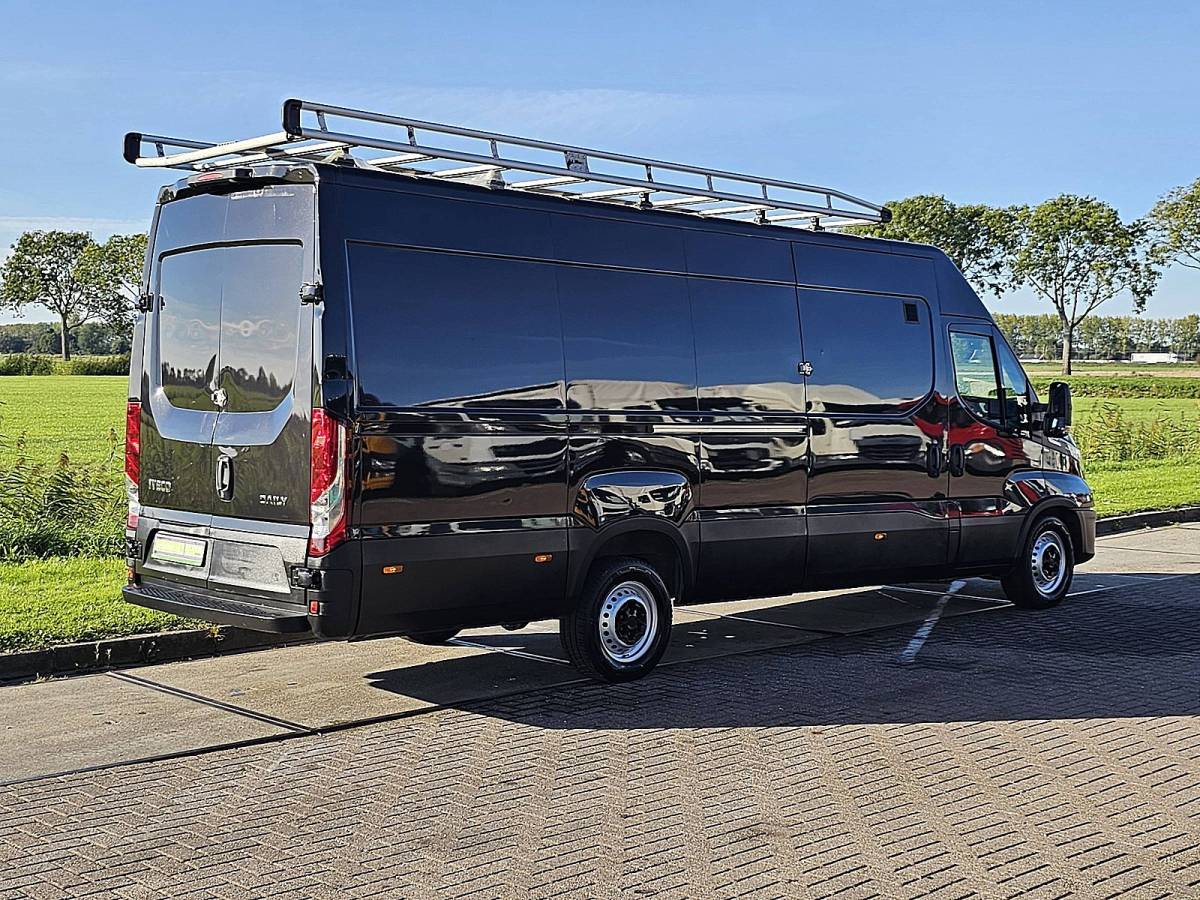 Iveco Daily IVECO DAILY 35S14       l4h2 maxi automaat!