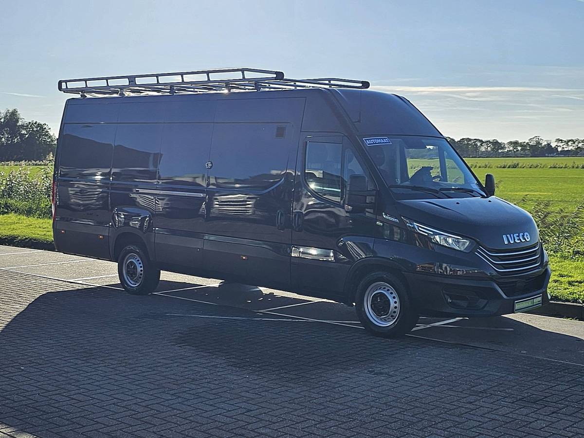 Iveco Daily IVECO DAILY 35S14       l4h2 maxi automaat!