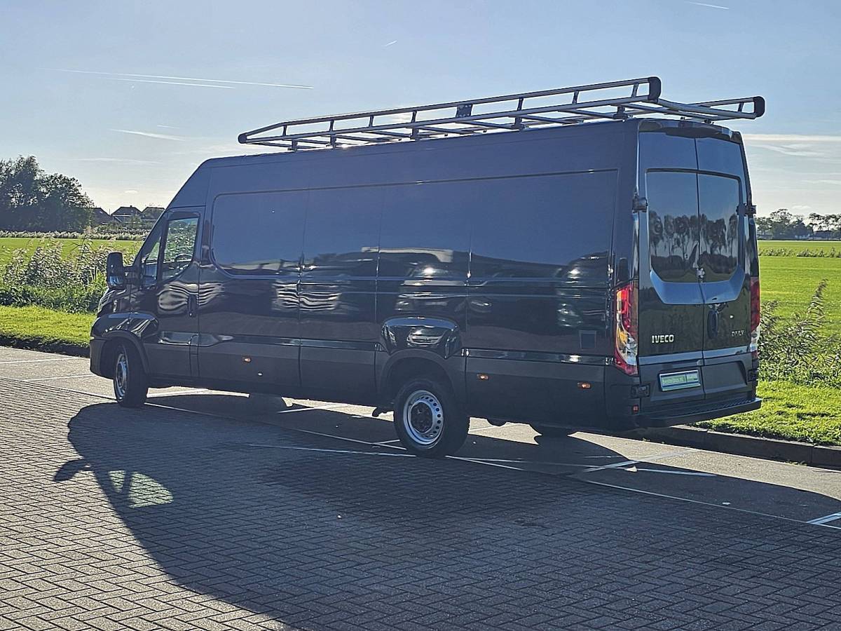 Iveco Daily IVECO DAILY 35S14       l4h2 maxi automaat!