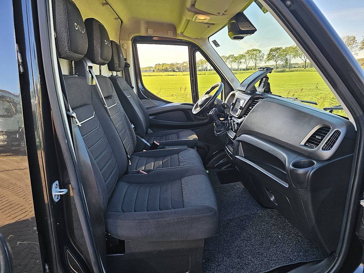 Iveco Daily IVECO DAILY 35S14       l4h2 maxi automaat!