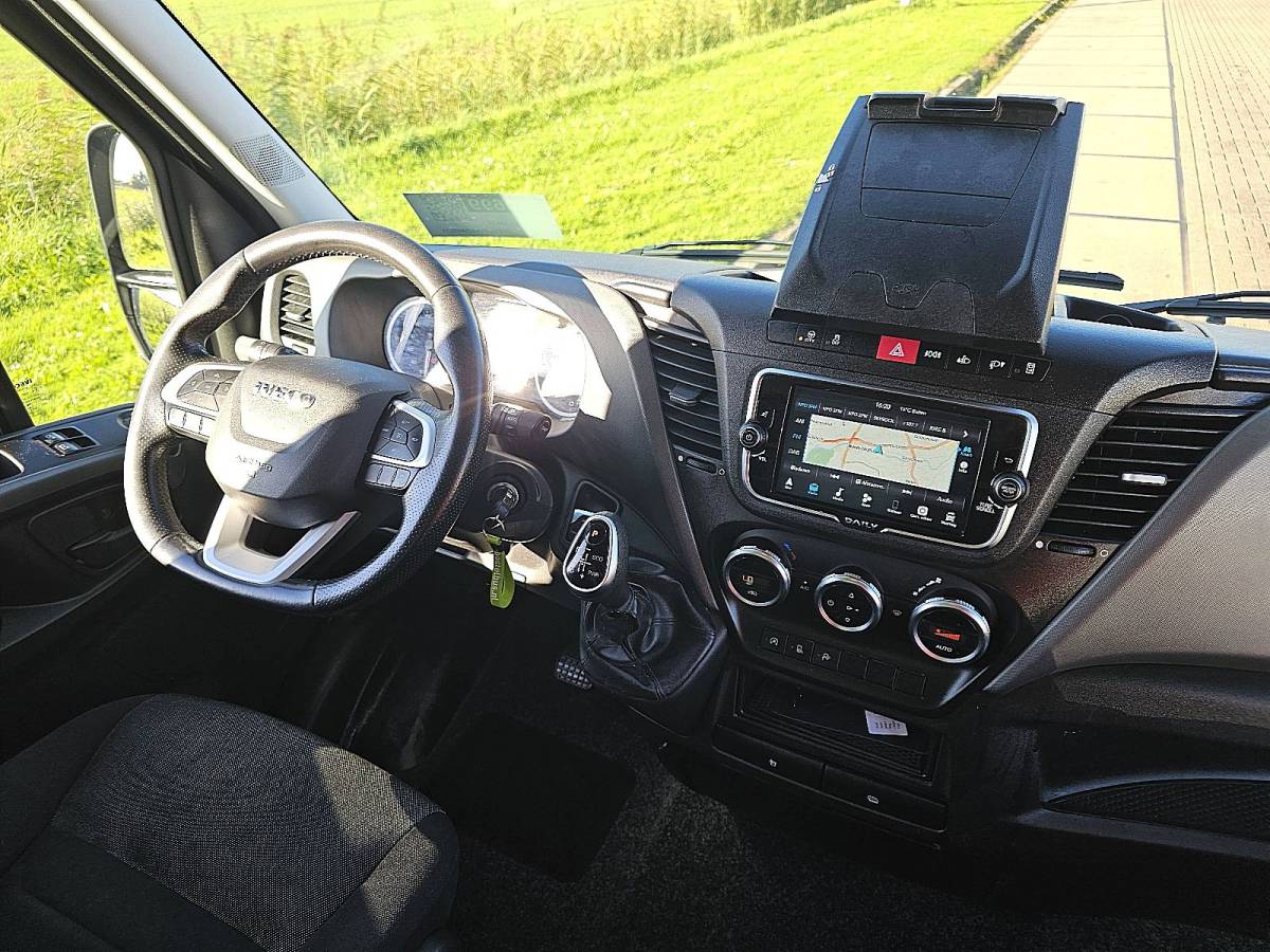 Iveco Daily IVECO DAILY 35S14       l4h2 maxi automaat!