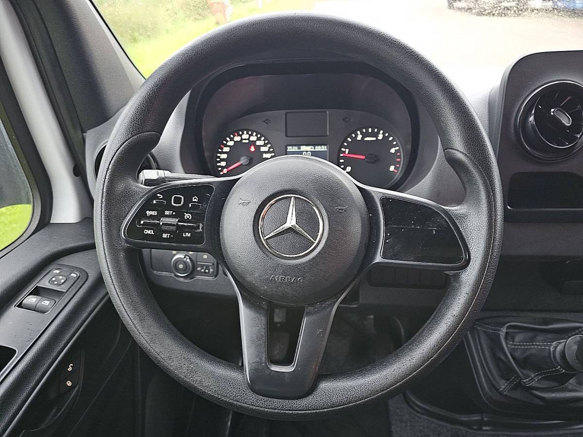 Mercedes-Benz Sprinter MERCEDES-BENZ SPRINTER 317 cdi 42 laadklep