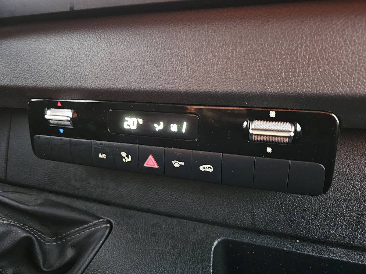 Mercedes-Benz Sprinter MERCEDES-BENZ SPRINTER 317 cdi 42 laadklep