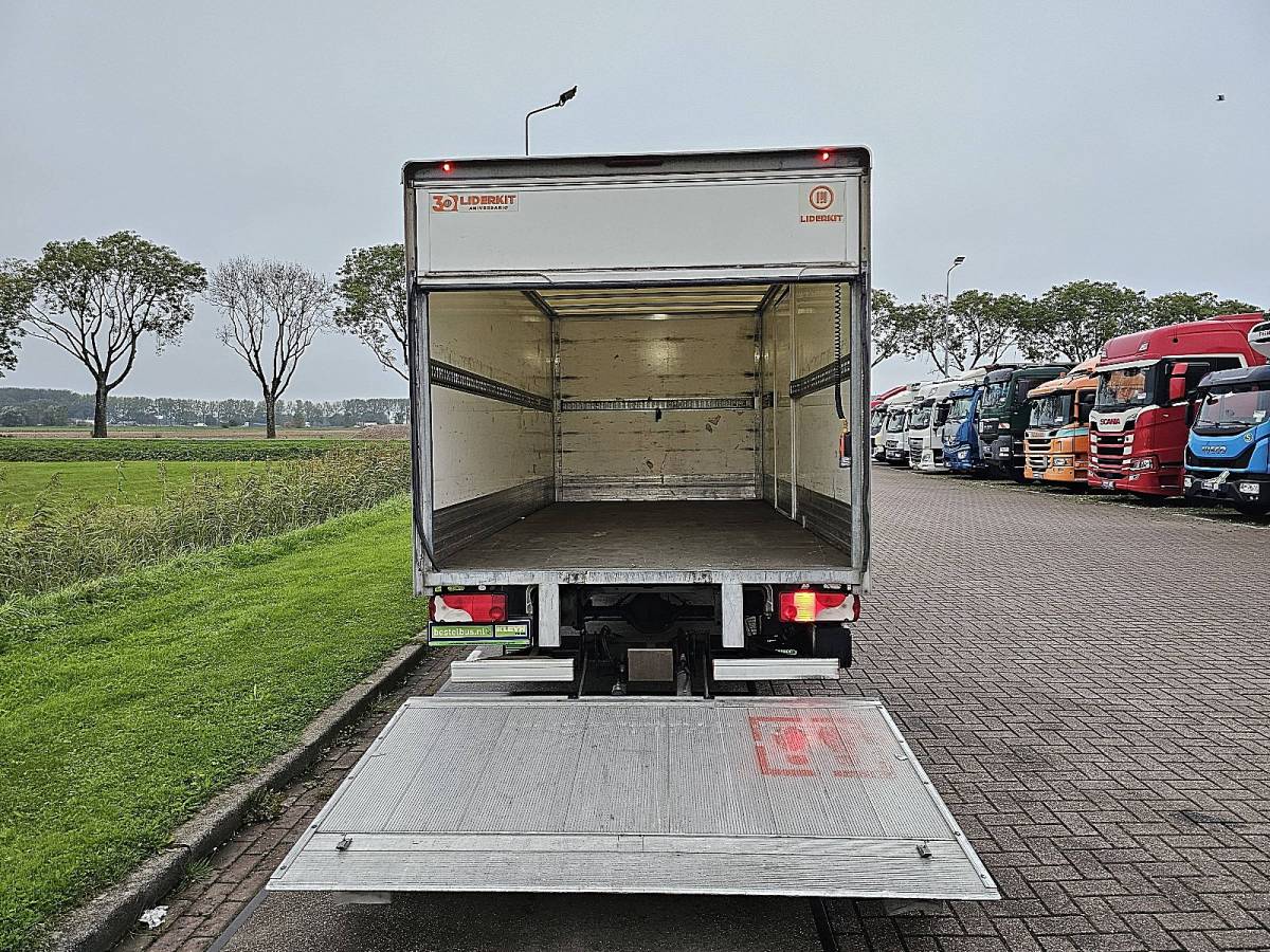 Mercedes-Benz Sprinter MERCEDES-BENZ SPRINTER 317 cdi 42 laadklep