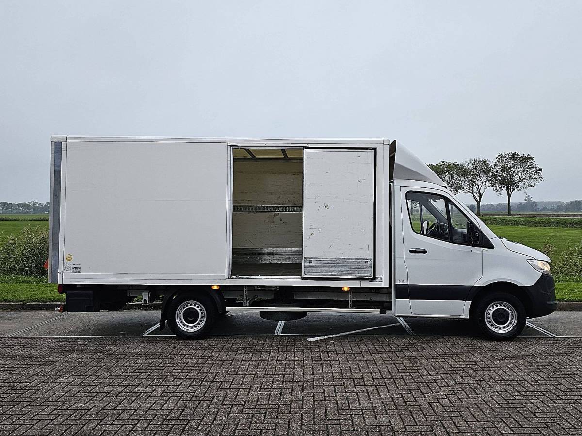 Mercedes-Benz Sprinter MERCEDES-BENZ SPRINTER 317 cdi 42 laadklep