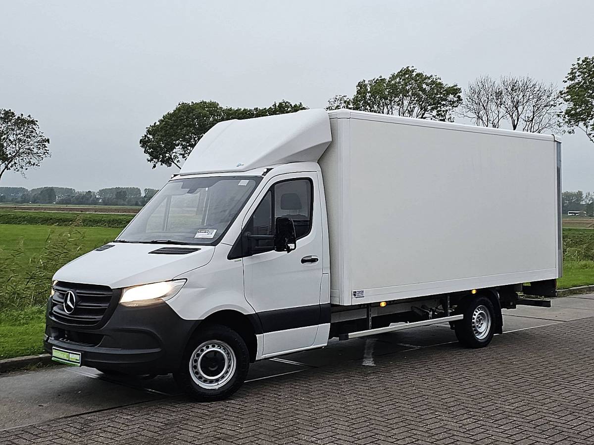 Mercedes-Benz Sprinter MERCEDES-BENZ SPRINTER 317 cdi 42 laadklep