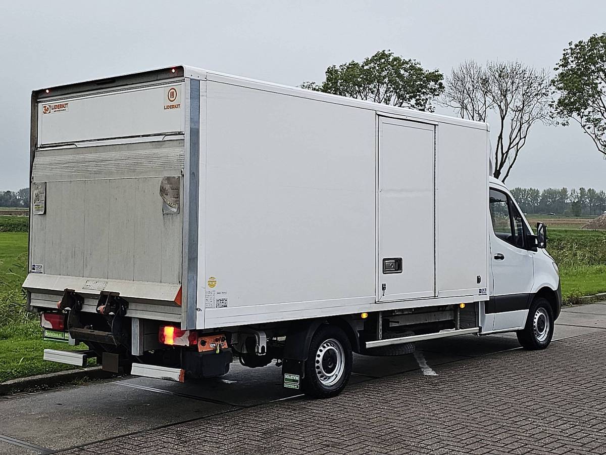 Mercedes-Benz Sprinter MERCEDES-BENZ SPRINTER 317 cdi 42 laadklep