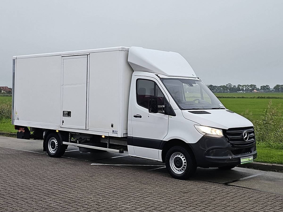 Mercedes-Benz Sprinter MERCEDES-BENZ SPRINTER 317 cdi 42 laadklep